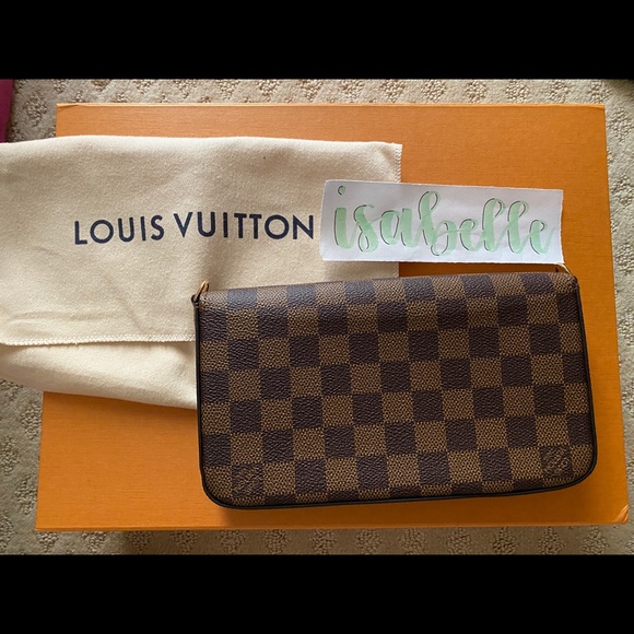 Louis Vuitton Felicie Pochette - Picture 3 of 7